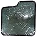 Lower Door Glass Fits Bobcat E25 E26 E32 E32I E35 E35I E42 E45 + 7170289
