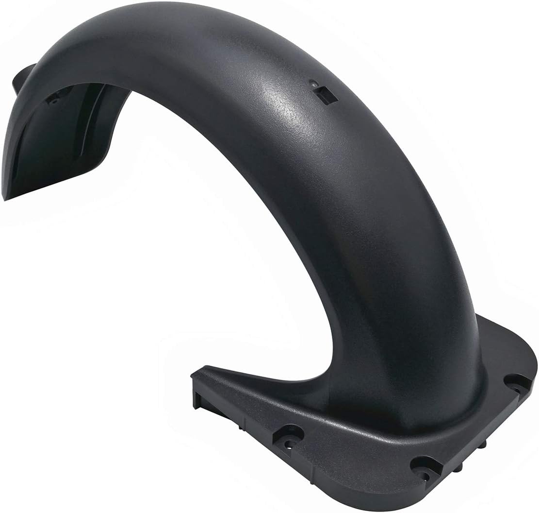 Glodorm MORICHS Rear Fender for Ninebot Max Scooter Replace Parts Accessories for Segway Ninebot Max Electric Scooter