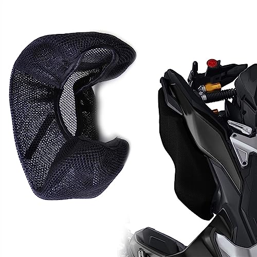 Housse de siège ADV350 protection selle moto nylon tissu coussin maille 3D 2022