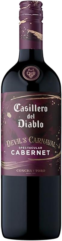 Concha y Toro Casillero Del Diablo Devil's Carnaval Spetacular Cabernet 750ml