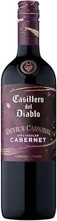 Concha y Toro Casillero Del Diablo Devil's Carnaval Spetacular Cabernet 750ml