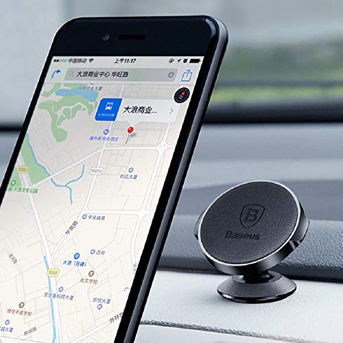 Suporte Veicular Magnético Baseus 360º Universal Celular