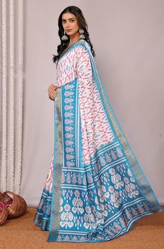 Image of Janasya Women Chanderi