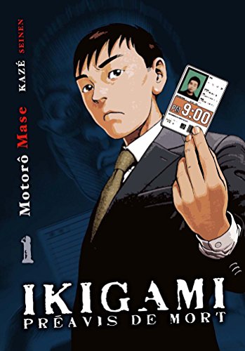 Télécharger Ikigami, préavis de mort T01 Livre eBook France