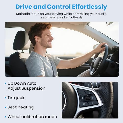 Image of Junsun 5G WiFi Car Radio Stereo for Toyota Camry 2006-2011 Carplay