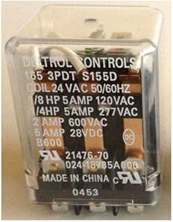 024-18785-000 - York OEM Replacement Relay