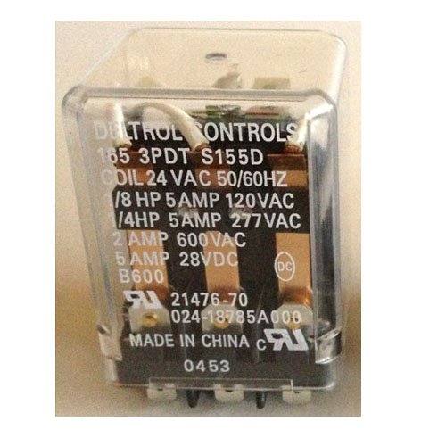 024-18785-000 - York OEM Replacement Relay