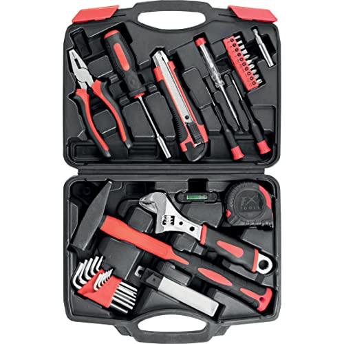 Kit de herramientas de 42 piezas. TEKNA PRO