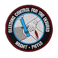 2 Toppe Ricamate Militari - Con Attacco A Strappo Per Zaini E Giacche