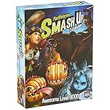 Smash Up Awesome Level 9000 Board Game
