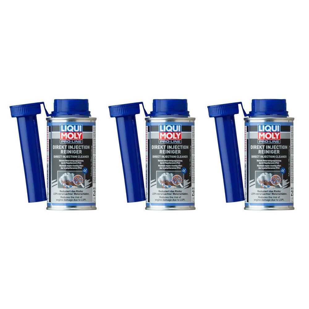 Liqui Moly 21281 Pro-Line Direkt Injection Reiniger 120 ml
