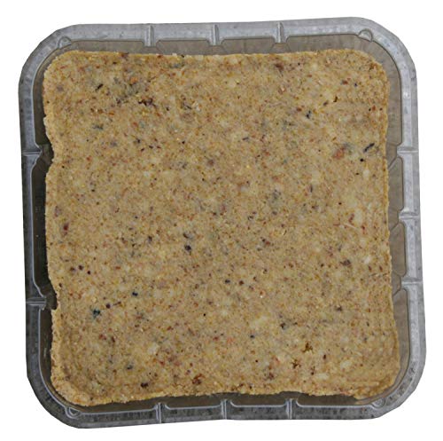 C&S Peanut Butter Delight No Melt Suet Dough 11.75 Ounces, 12 Pack #TOP1