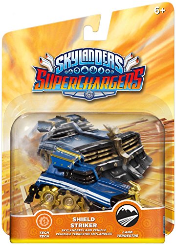 accessory Skylanders Super Chargers Vehicle Shield Striker