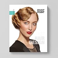 Pivot Point Hair Design 107 Fundamentals 194059345X Book Cover