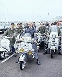 Quadrophenia (1979) Sting 25 x 20 cm Foto
