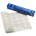 Premium Silicone Baking Mat for Macarons - Professional Fiberglass Baking Liner - Reusable Non-Stick Pastry Mat
