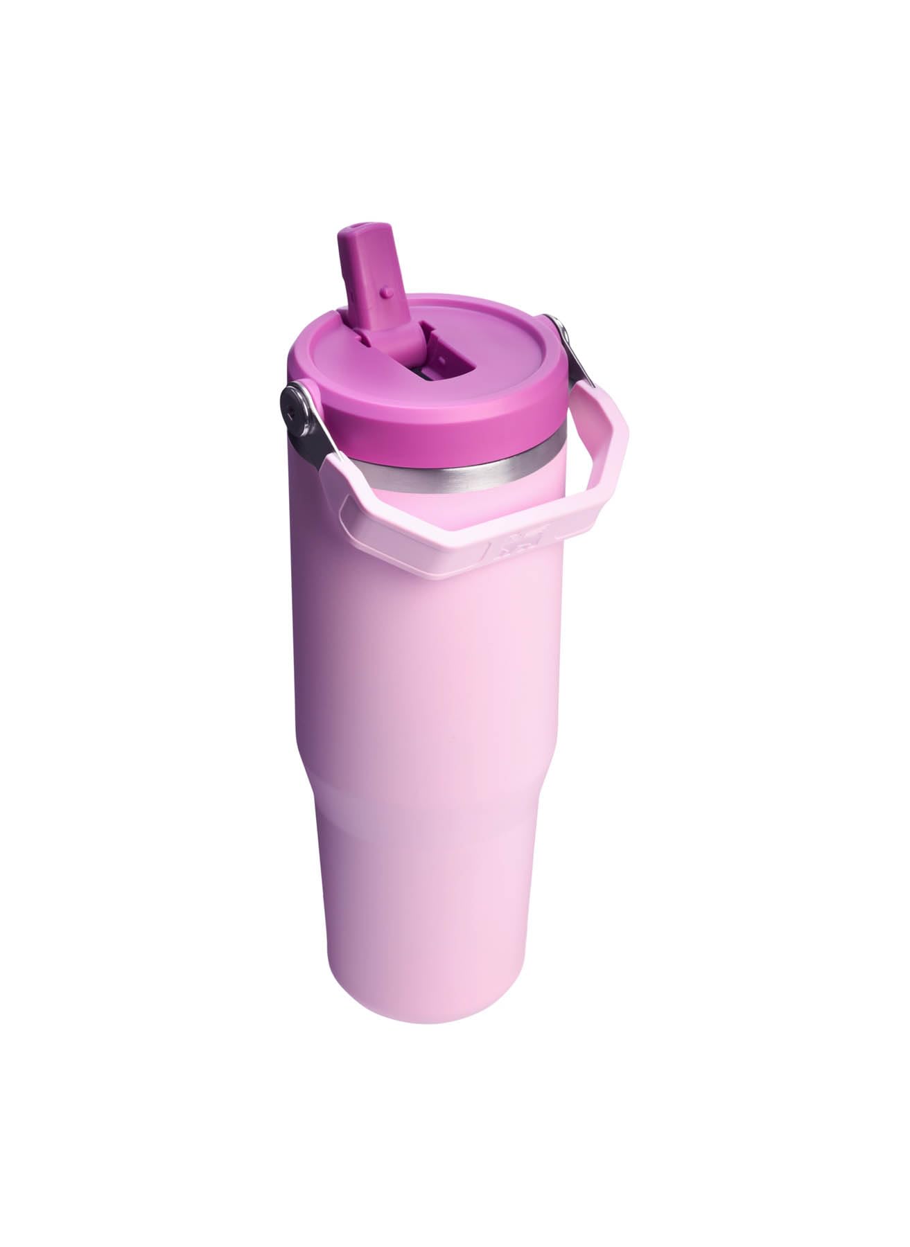 Stanley Ice Flow GO 890ml/30oz Flip Straw Wtr Btl Flor de cerezo