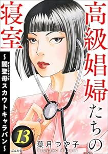 高級娼婦たちの寝室 ~闇聖母スカウトキャラバン~ (13) (ストーリーな女たち)
