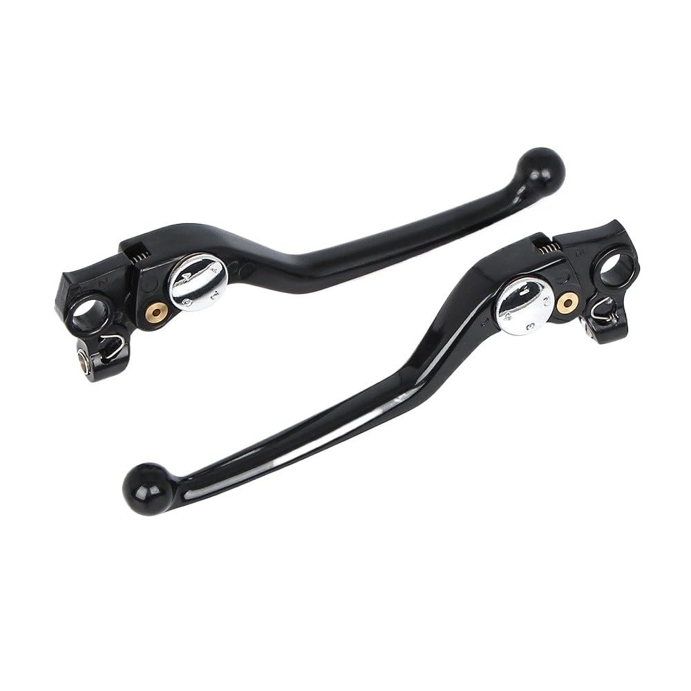 PLIQVBN Clutch Brake shafts Front Brake Clutch Lever Handlebar Control Handles Motorcycle for for Monster 659 696 796 795