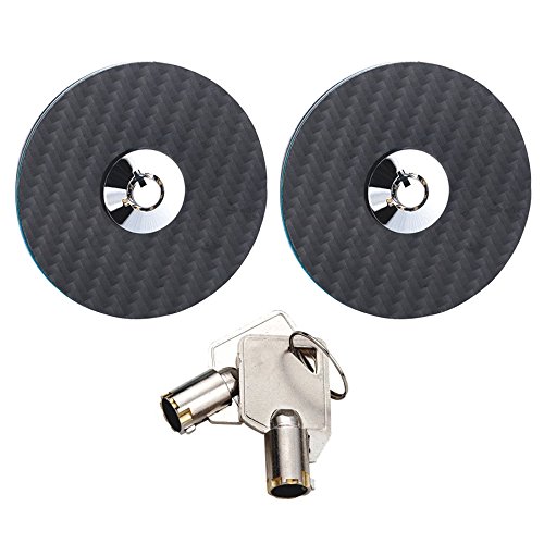 Best Carbon Fiber Hood Pins For Your Car