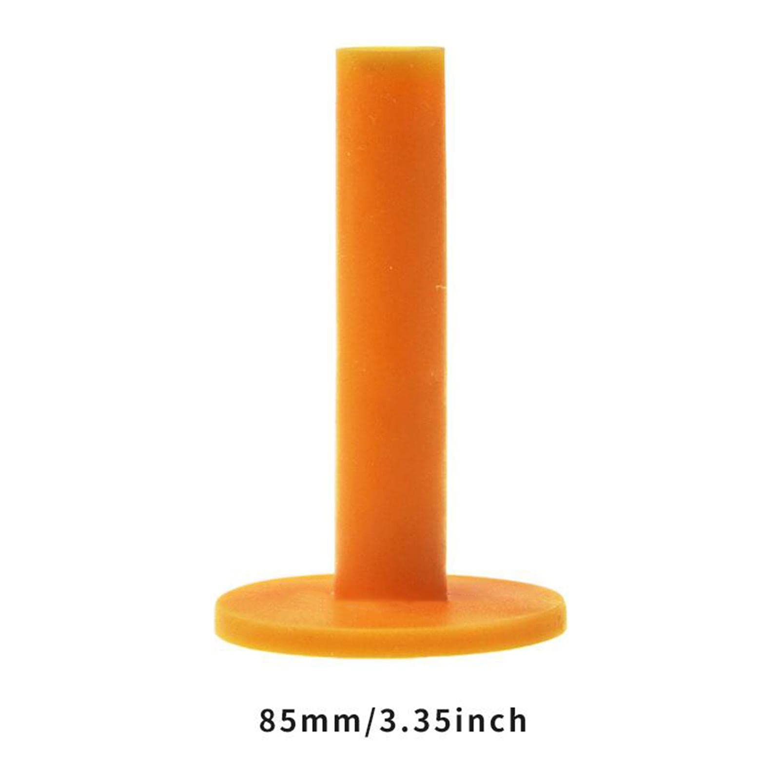 kowaku 5 Piezas de Soporte de Goma para tee para Golf para Tapetes de Práctica Y de Práctica con Tamaños de, 85mm
