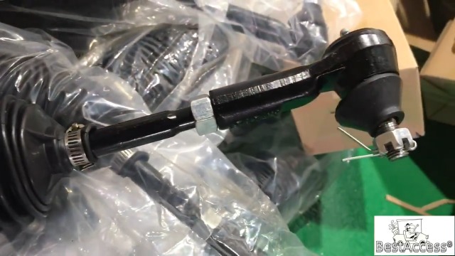 EZGO Golf Cart Steering Gear Box Assembly | Golf Cart Rack and
