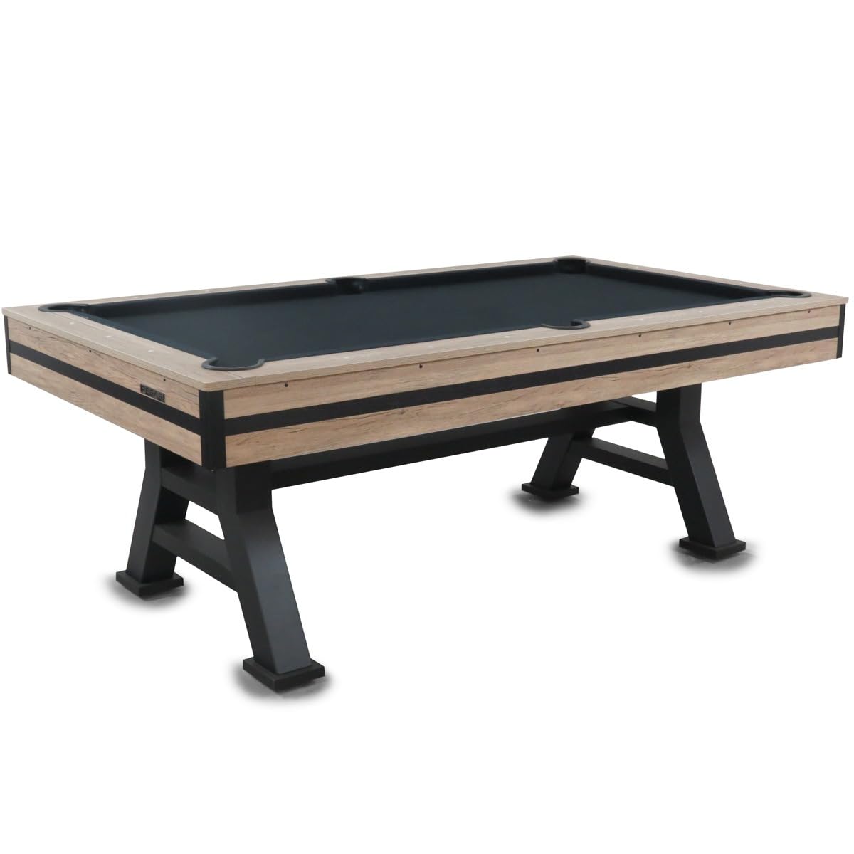Pegasi Billardtisch Milano 7ft - Schwarz