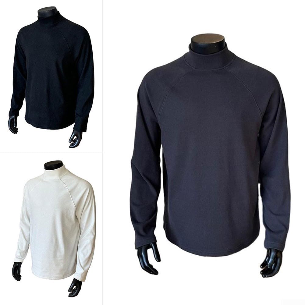 Base Térmica Masculina Tejido Elástico para Suave y Cálido Base