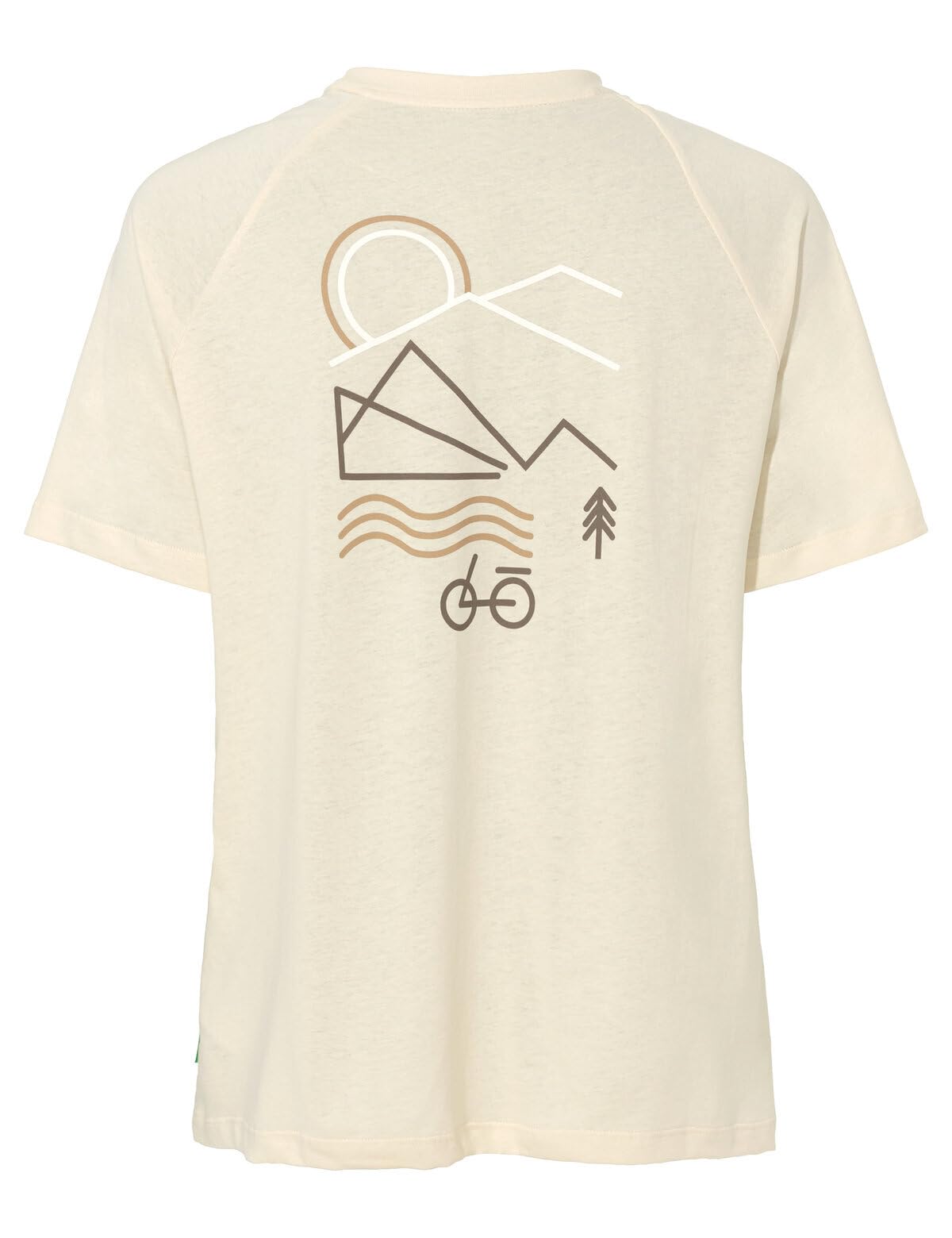 VAUDE Women's Cyclist Casual Shirt Camiseta Mujer