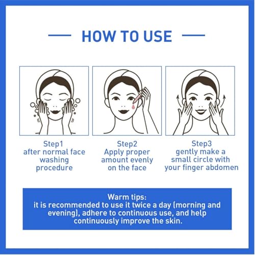 Anti Wrinkle Serum,Stock Solution Anti-Aging Serum,Anti Aging Serum For Women,Liquid For Deep Wrinkles,Youthful Vibrancy,Absorb Quickly &Suitable All Skin Type - Image 6