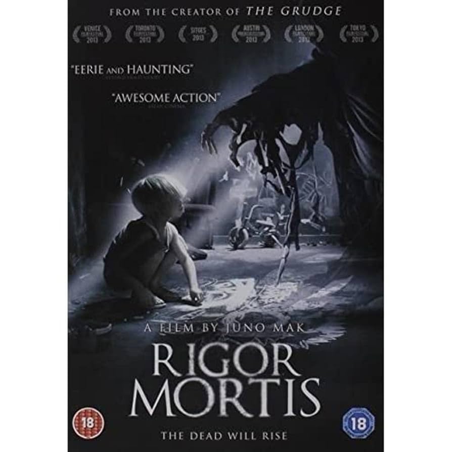 (未使用･未開封品)Welcome to Your Funeral: Story of Rigor Mortis [DVD] Death Metal Underground » Rigor Mortis releases Welcome to