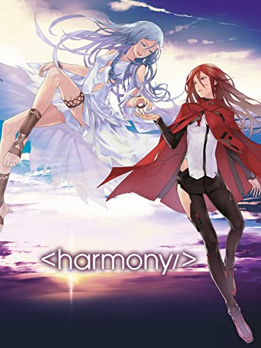  Project Itoh: Harmony ()