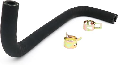 791874 Línea de combustible con abrazaderas Compatible con el modelo 693401