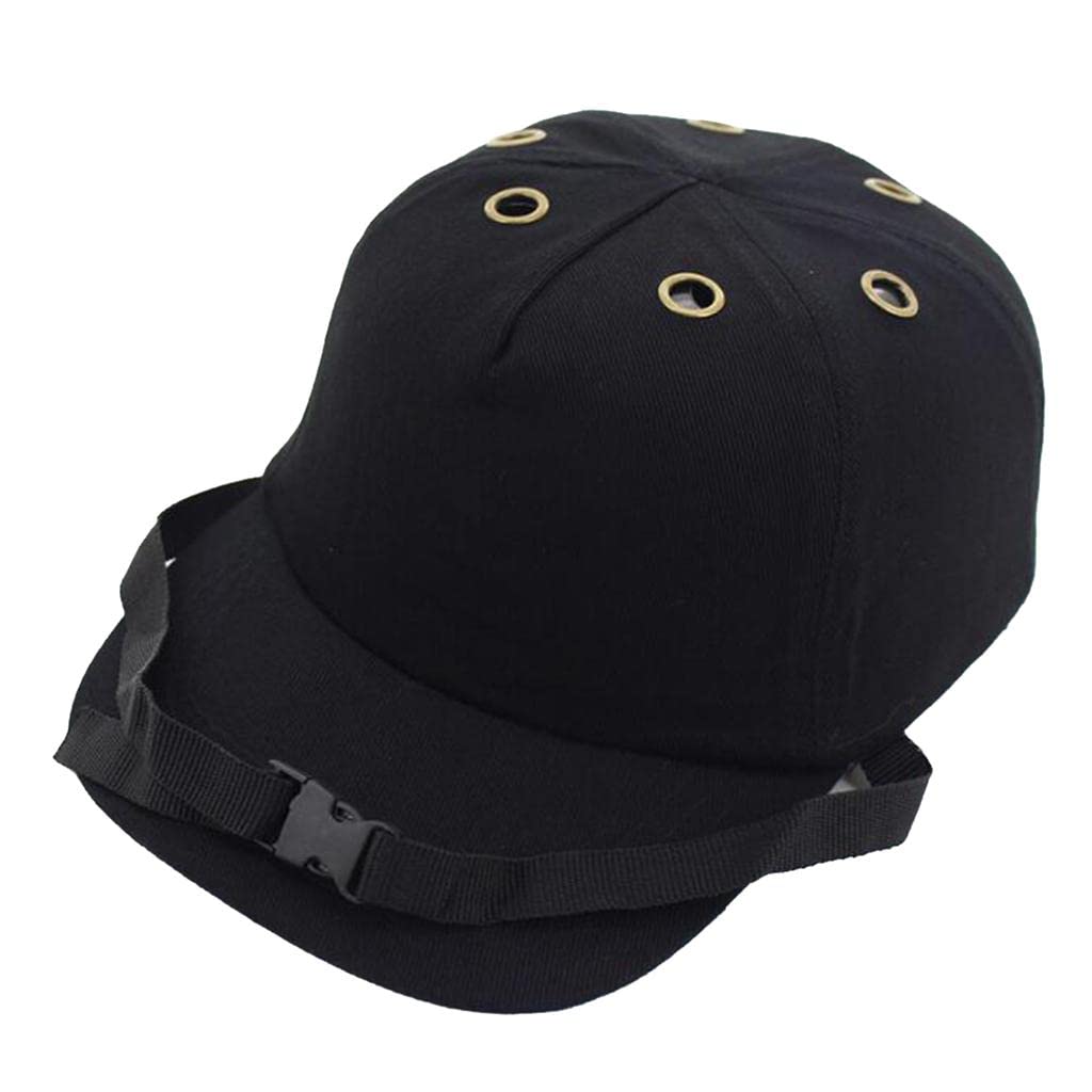 SAZ DEKOR Safety Bump Cap Head Protector Anti-Impact Workshop Workplace Hat Black (B0CHS9WZH1) Amazon Price History, Amazon Price Tracker