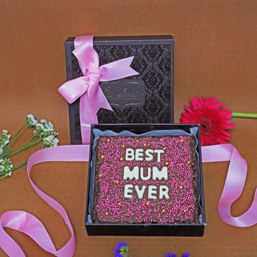 Image of Velvet Fine Chocolates: Indulgent Sweet Treats Gift Basket (300gms Chocolates & Treats)