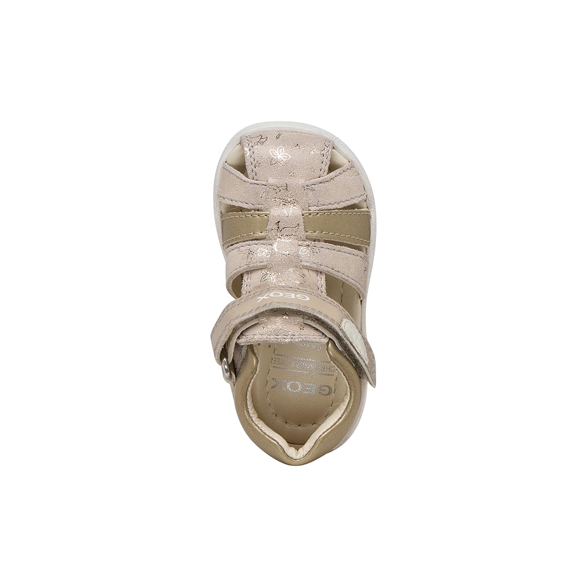 Geox B Sandal Macchia Gir sandalesFille