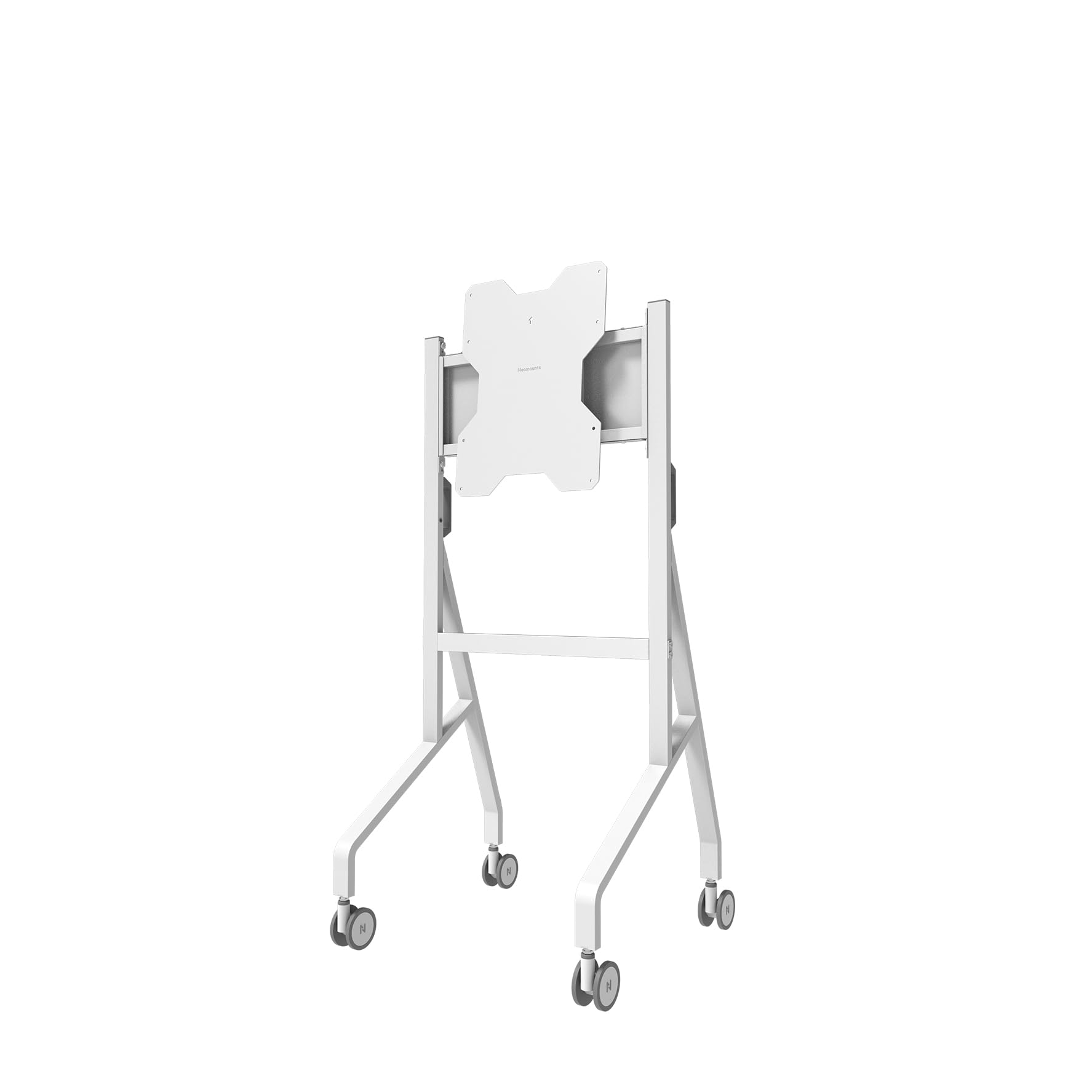 Neomounts FL50-515WH1 Samsung Flip-Trolley 55-65" - drehbar - schnelle Installation