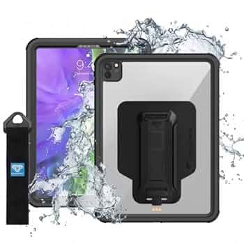 Amazon.co.jp: [ARMOR-X] 11-inch iPad Pro (2nd)用ケース IP68