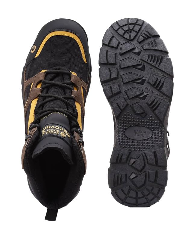 Image of Bacca Bucci X Discovery Outrider - Official Discovery Licensed Trekking & Adventure Boots