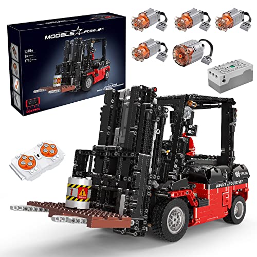 10 Best Forklift Model September 2023