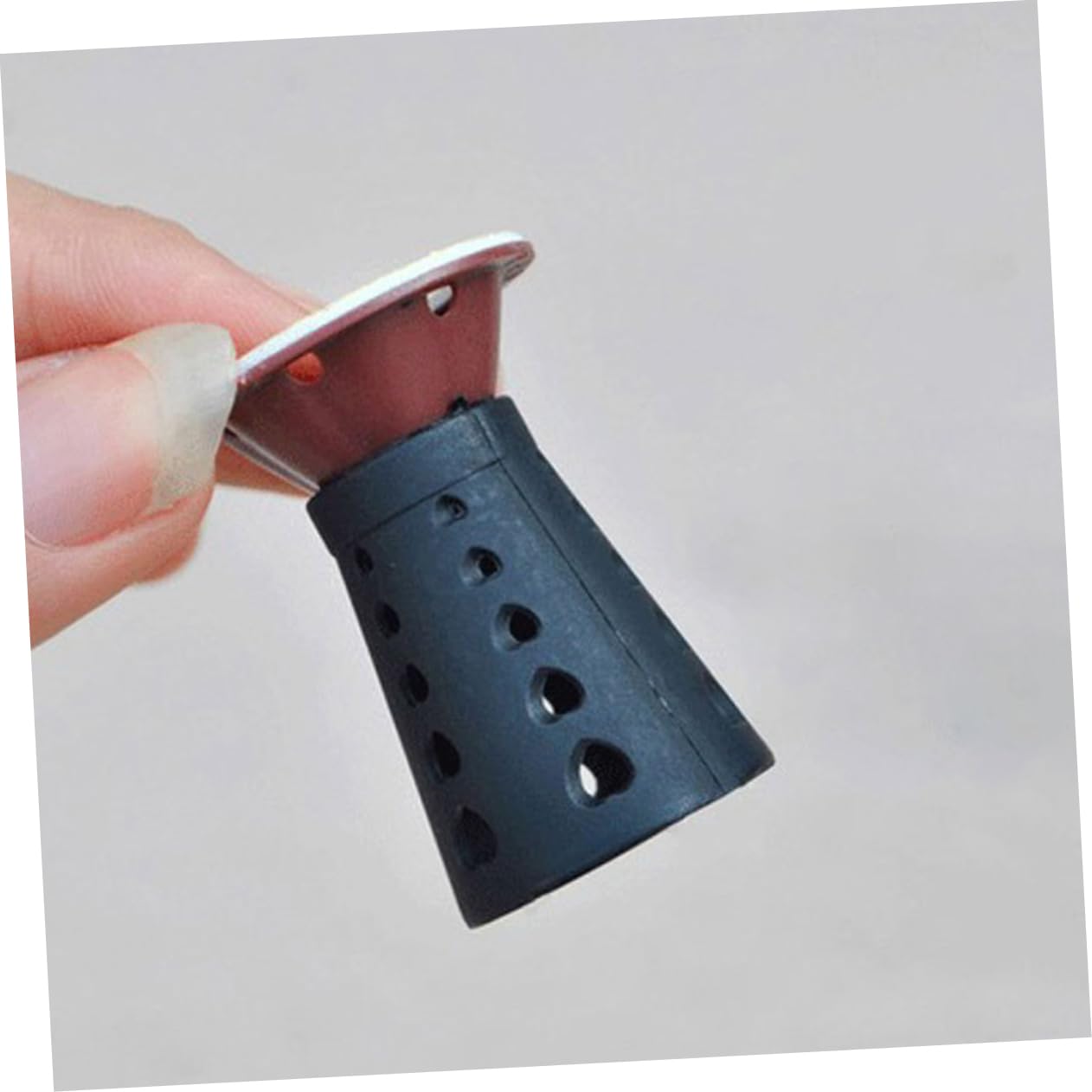 NOLITOY 30PCS PC Anti-scald protective cover safety mask Practical Mocibustion Protective Sleeves Moxabustion Stick Cover Moxa-wool Protectors Anti-scald cover protector