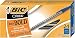 BIC Cristal Xtra Bold Ballpoint Pen, Bold Point (1.6mm), Blue, 24-Count