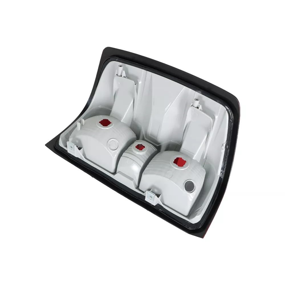 Red Passenger Tail Fit na lata 2014-2015 dla Chevy for Silverado 1500 2500 Series Wytrzymały