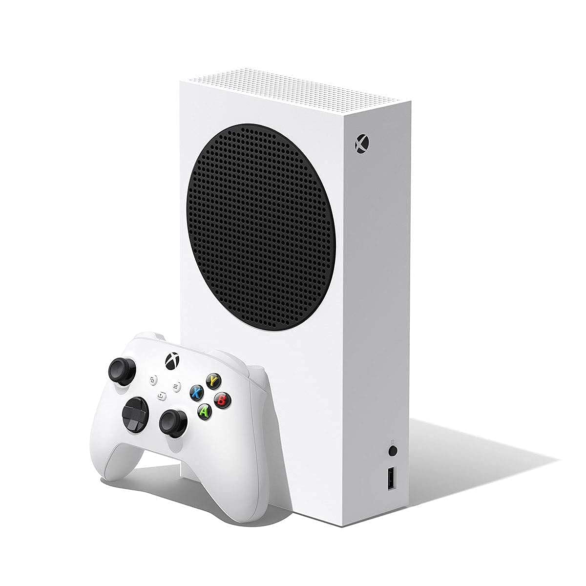 Amazon.com: Microsoft Xbox Series S 512GB SSD All-Digital Console