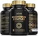 Price comparison product image Advanced Vegan Magnesium Tablets | Magnesium Supplements for Restless Leg Syndrome Relief, Leg Cramps & Calm Sleep | Magnesium Citrate, Oxide & Vitamin B6 120 Servings | UK Made Magnesium Supplement