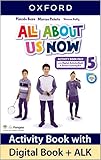  All About Us Now 5 . Activity Book Pack - 9780194073967