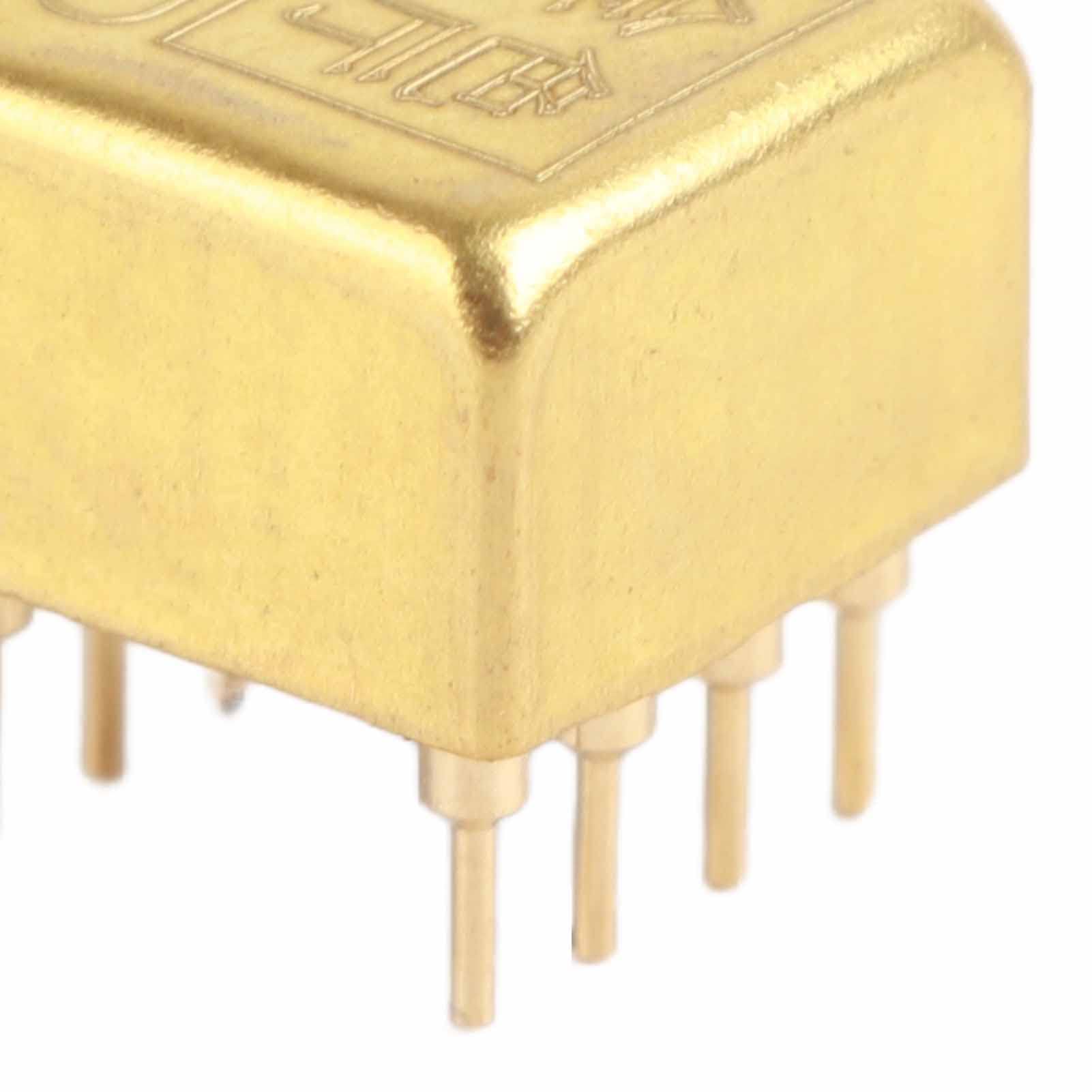 Wzmacniacz operacyjny Audio HIFI niezależny moduł 3-pasmowe komponenty elektroniczne przejścia Ss3602 dla audiofilów entuzjastów muzyki