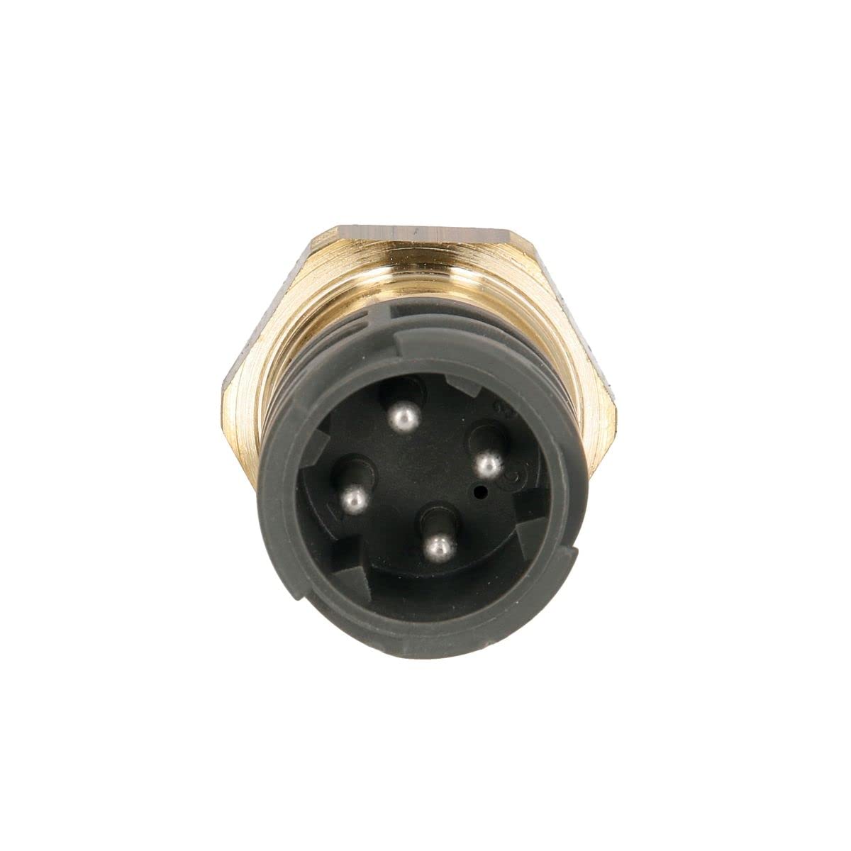 FEBI BILSTEIN Interruttore di pressione olio 171281 Apertura chiave: 27 Compatibilità con DAF CF 85 XF CF 75 XF 105 CF