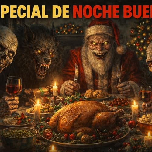 Historias de Miedo Diciembre 24 de 2025 ESPECIAL NOCHE BUENA