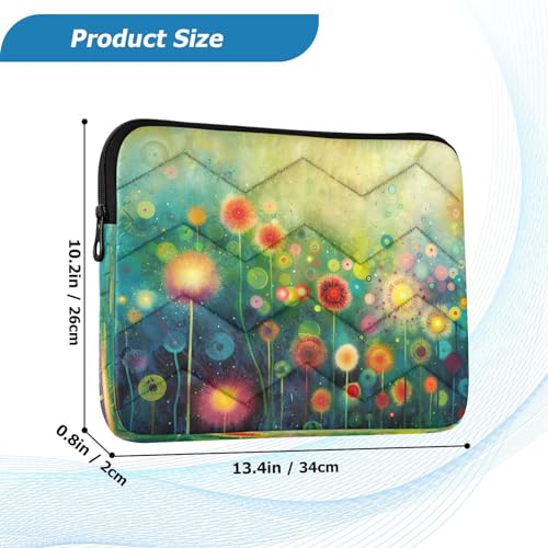 Funda para laptop 13-14 pulgadas impermeable miniatura 3